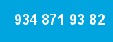 934 871 93 82 934 871 93 82